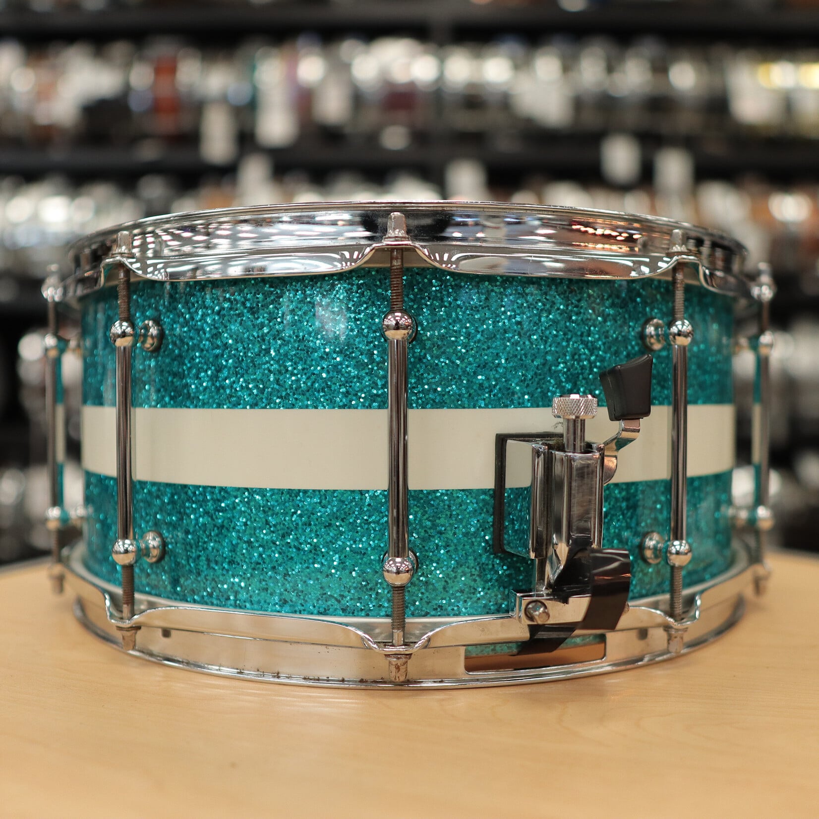 Shine Pre-Owned Shine 6.5x14" Maple Snare Drum