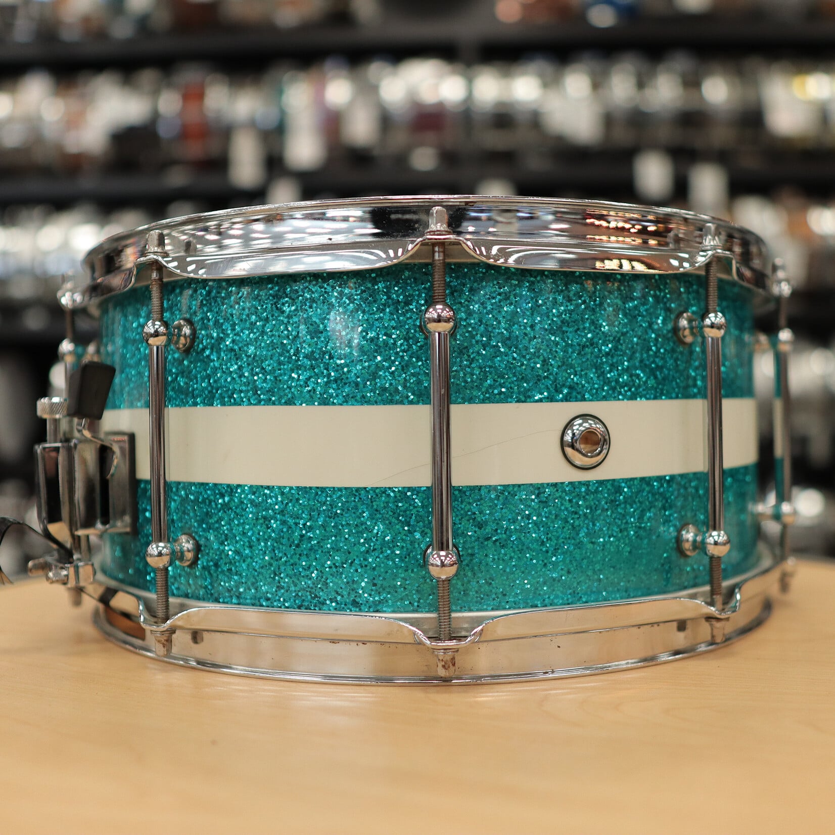 Shine Pre-Owned Shine 6.5x14" Maple Snare Drum