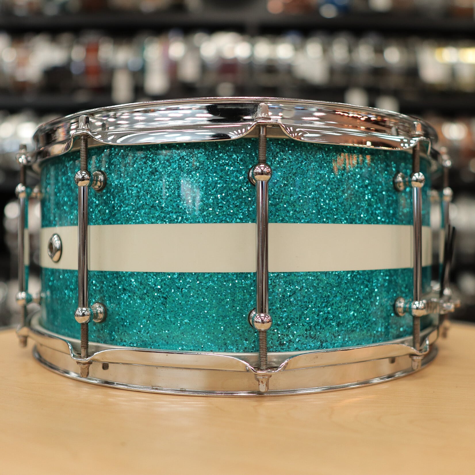 Shine Pre-Owned Shine 6.5x14" Maple Snare Drum