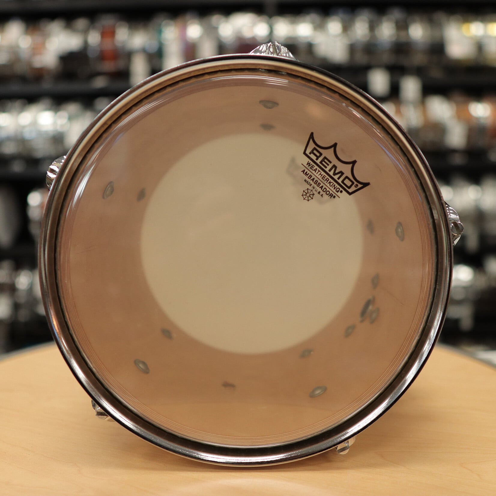 Sonor Used Sonor Force 3000 9x10" Scandinavian Birch Tom