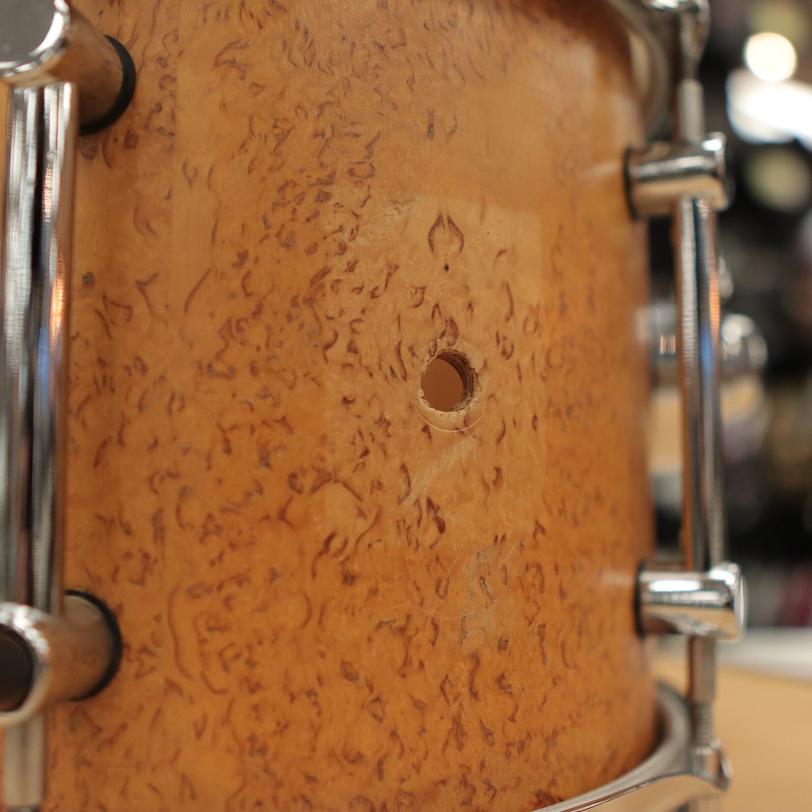 Sonor Used Sonor Force 3000 9x10" Scandinavian Birch Tom