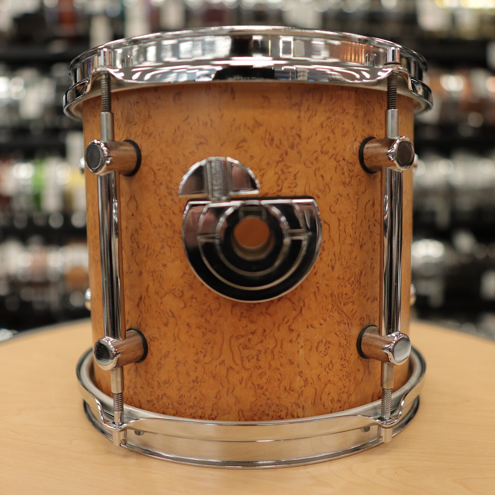 Sonor Used Sonor Force 3000 9x10" Scandinavian Birch Tom