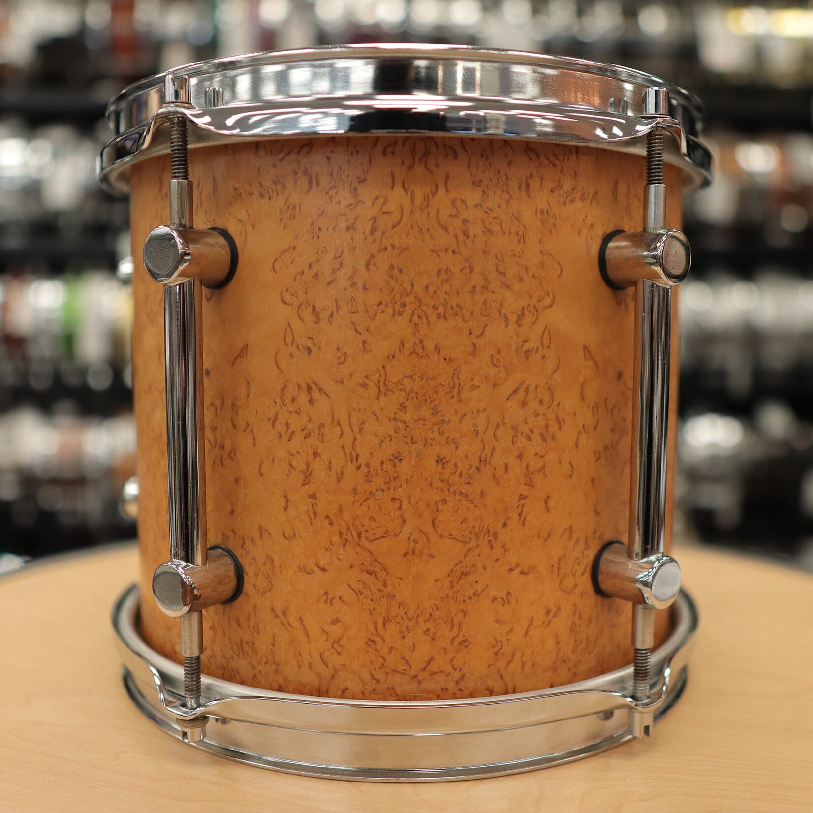 Sonor Used Sonor Force 3000 9x10" Scandinavian Birch Tom