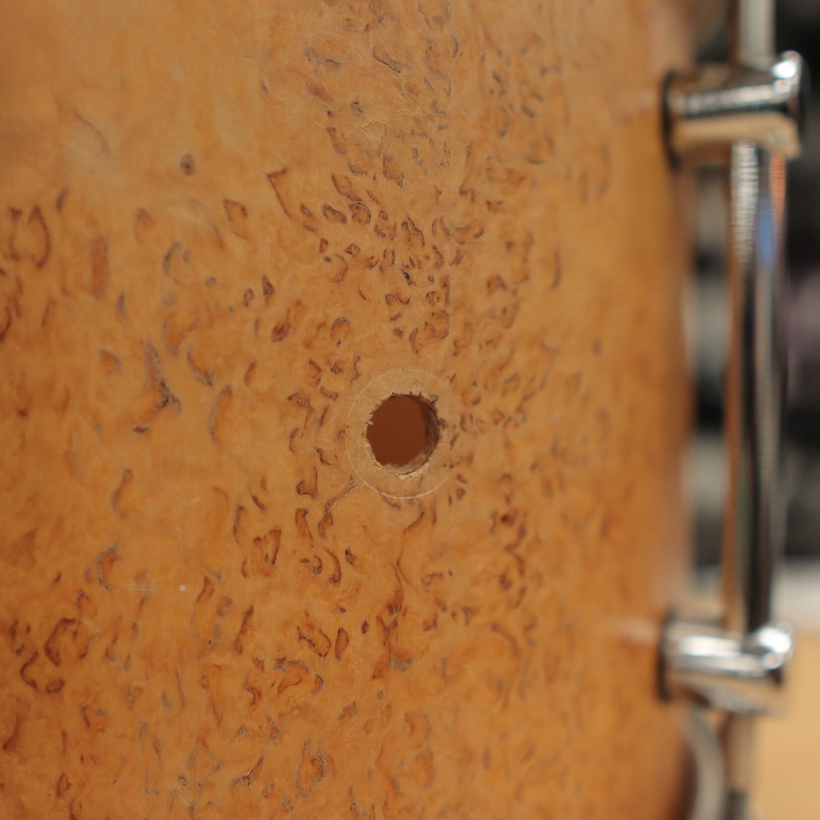 Sonor Used Sonor Force 3000 9x10" Scandinavian Birch Tom