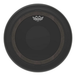 Remo Remo Ambassador SMT Ebony Tom Drumhead