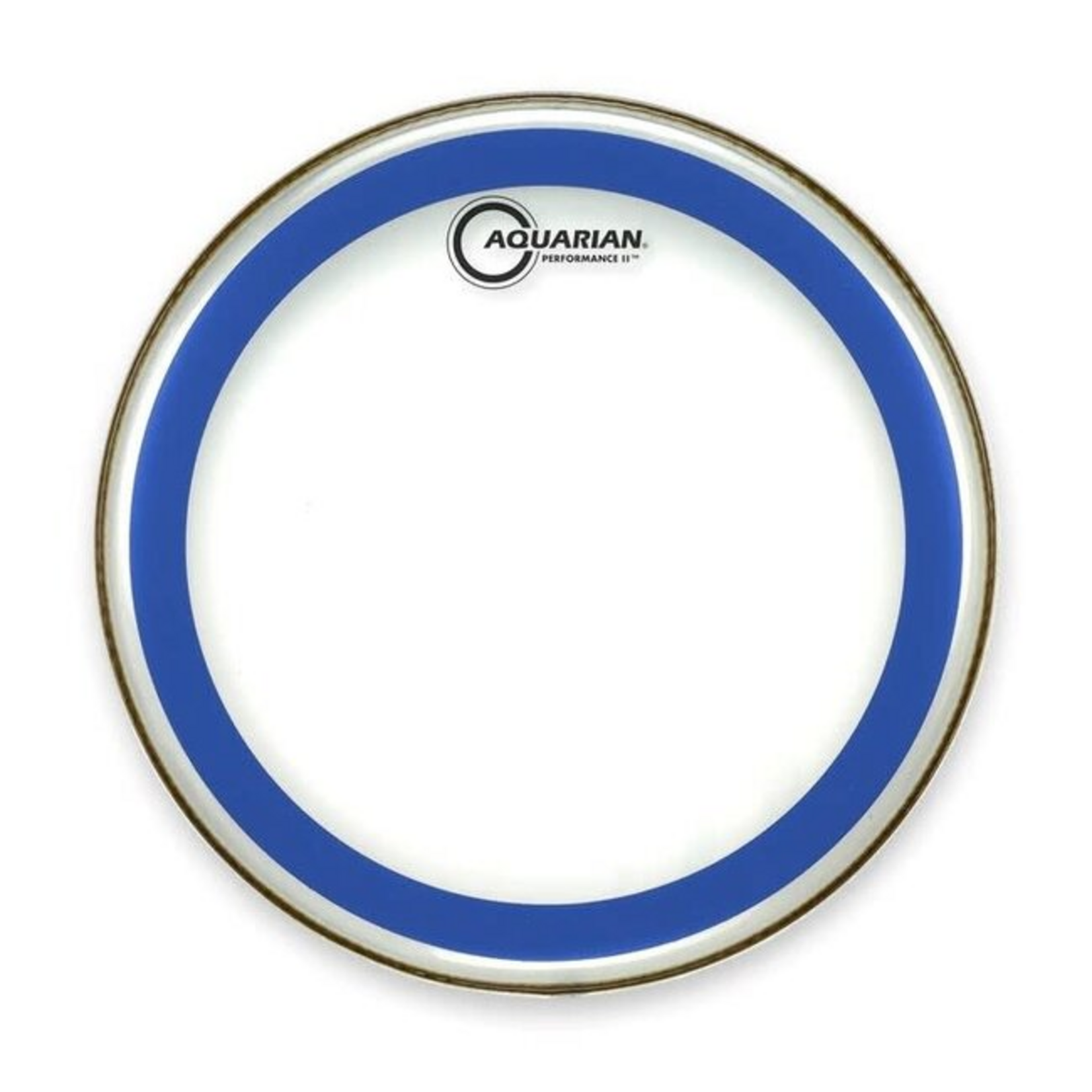 Aquarian Aquarian Performance II Blue Circle Clear