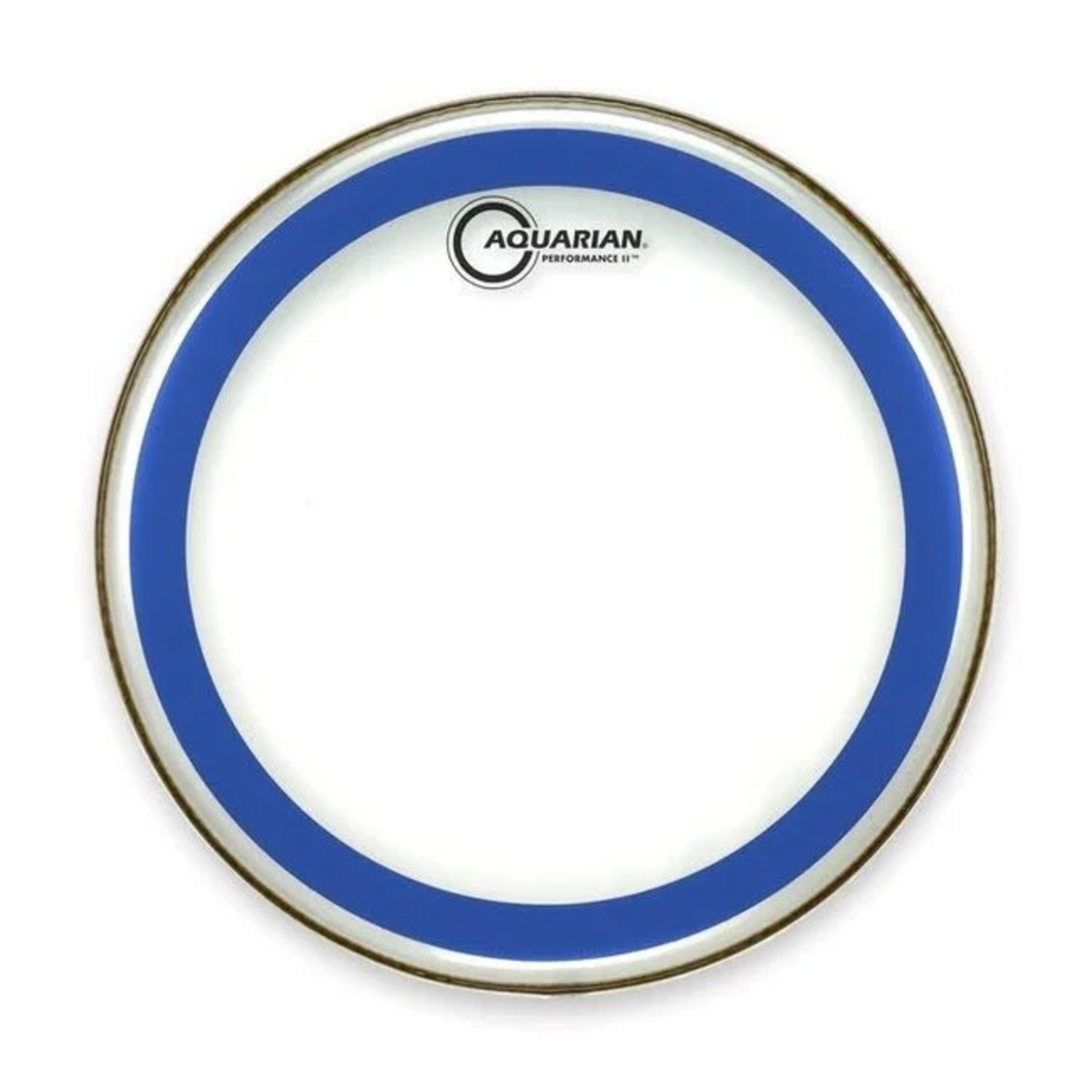Aquarian Aquarian Performance II Blue Circle Clear