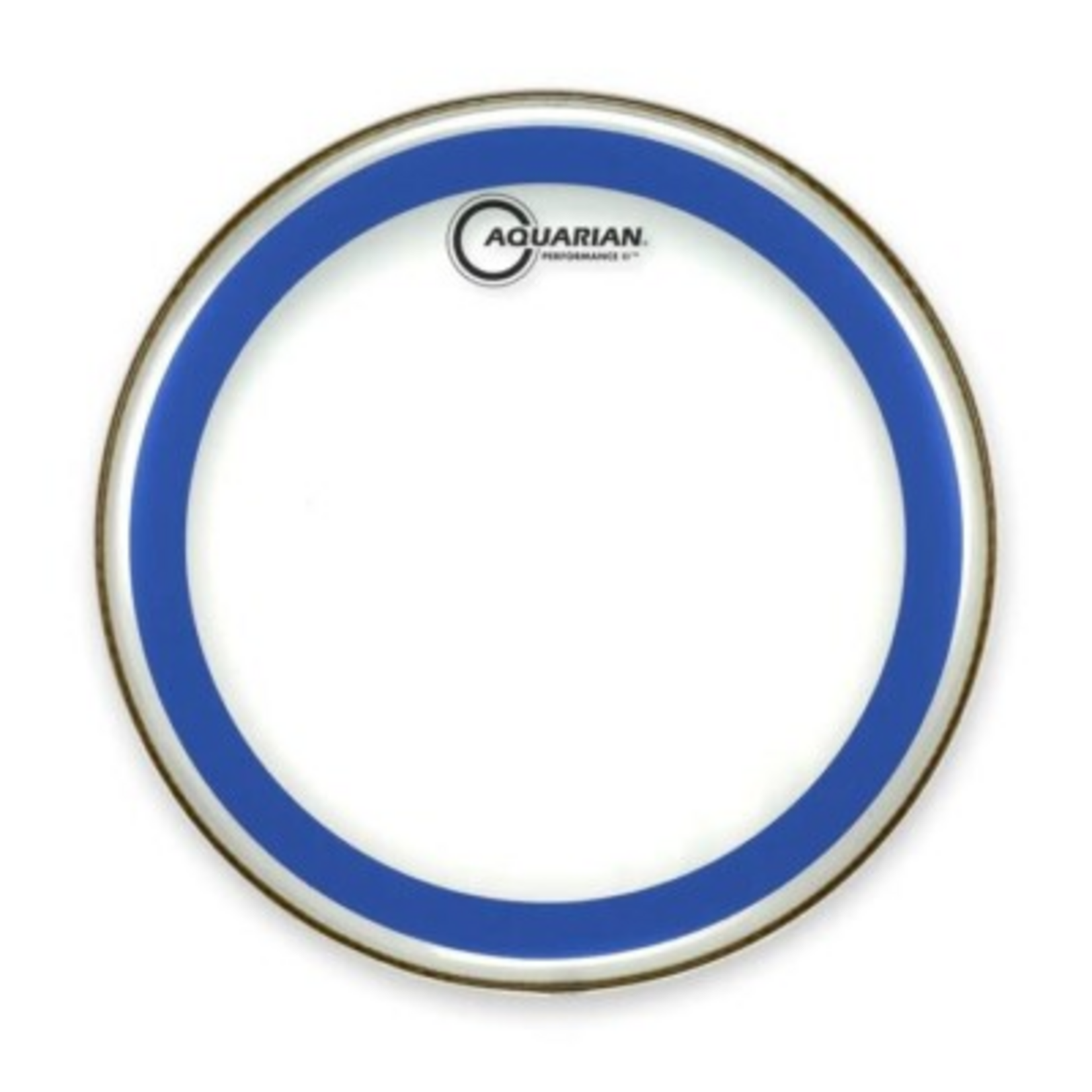 Aquarian Aquarian Performance II Blue Circle Clear
