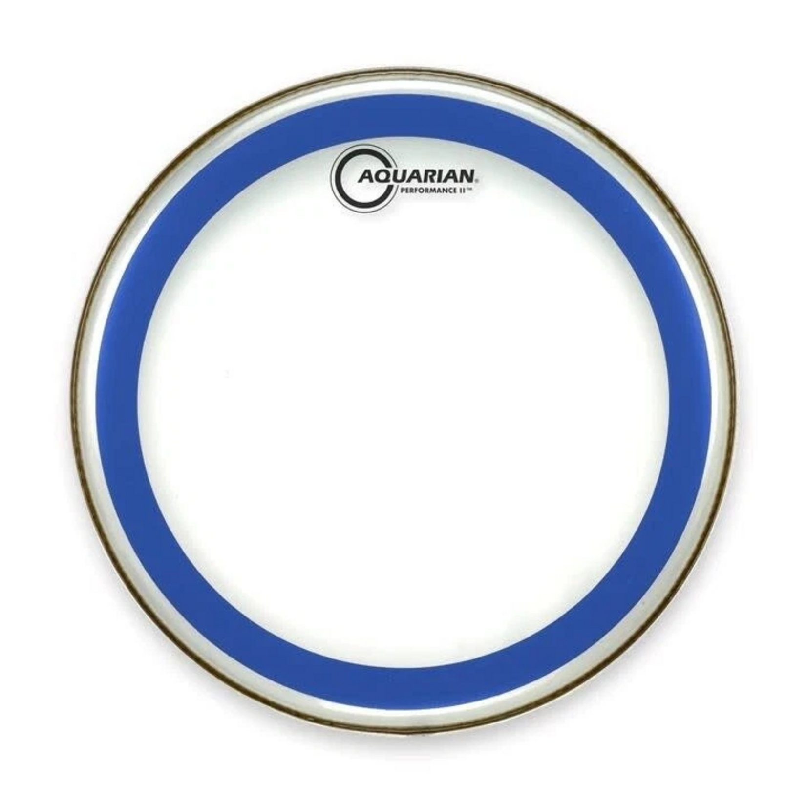 Aquarian Aquarian Performance II Blue Circle Clear