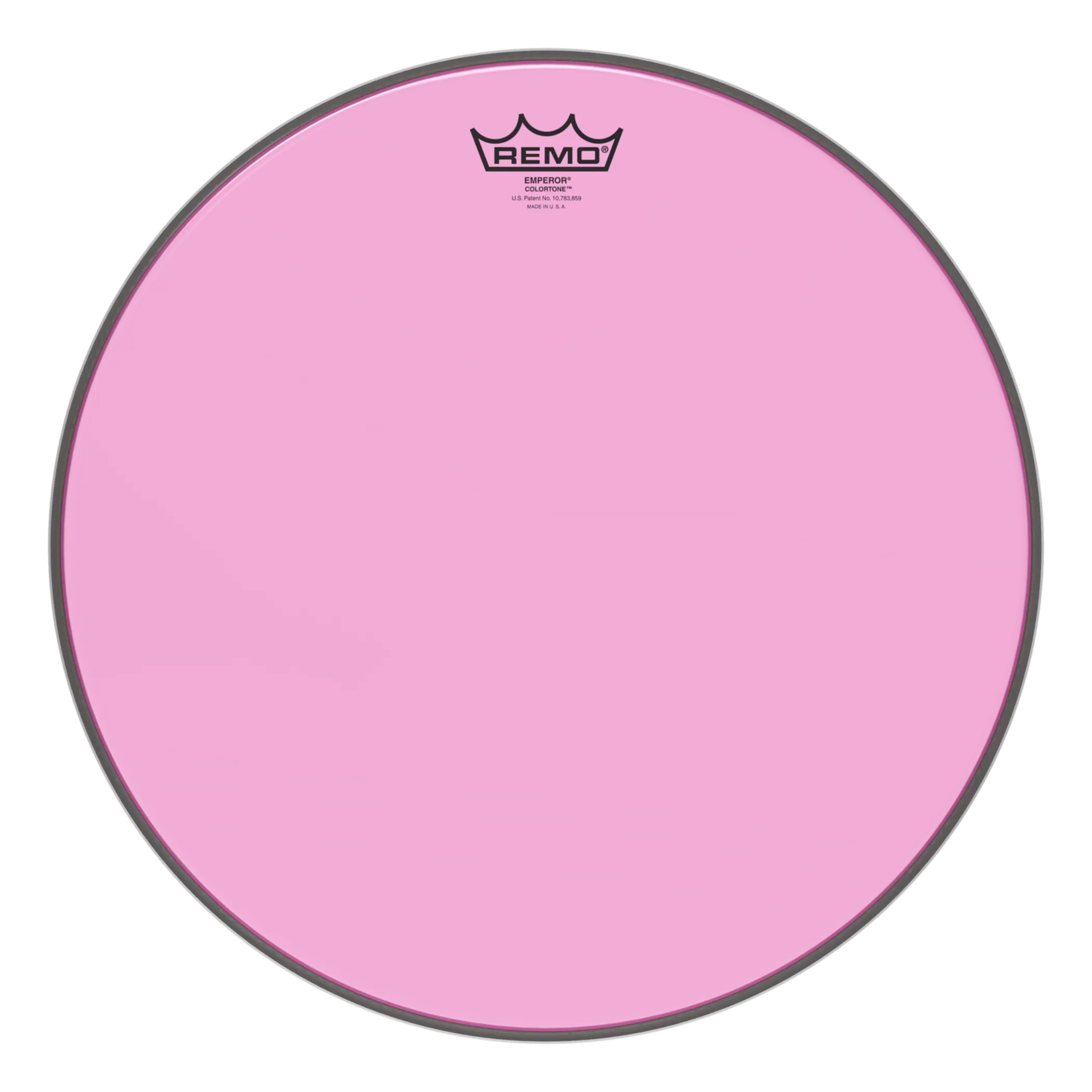 Remo Remo Emperor Colortone Pink