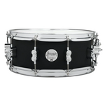 PDP PDP Concept Maple 5.5 x 14" Snare Drum (Satin Black Finish Ply)