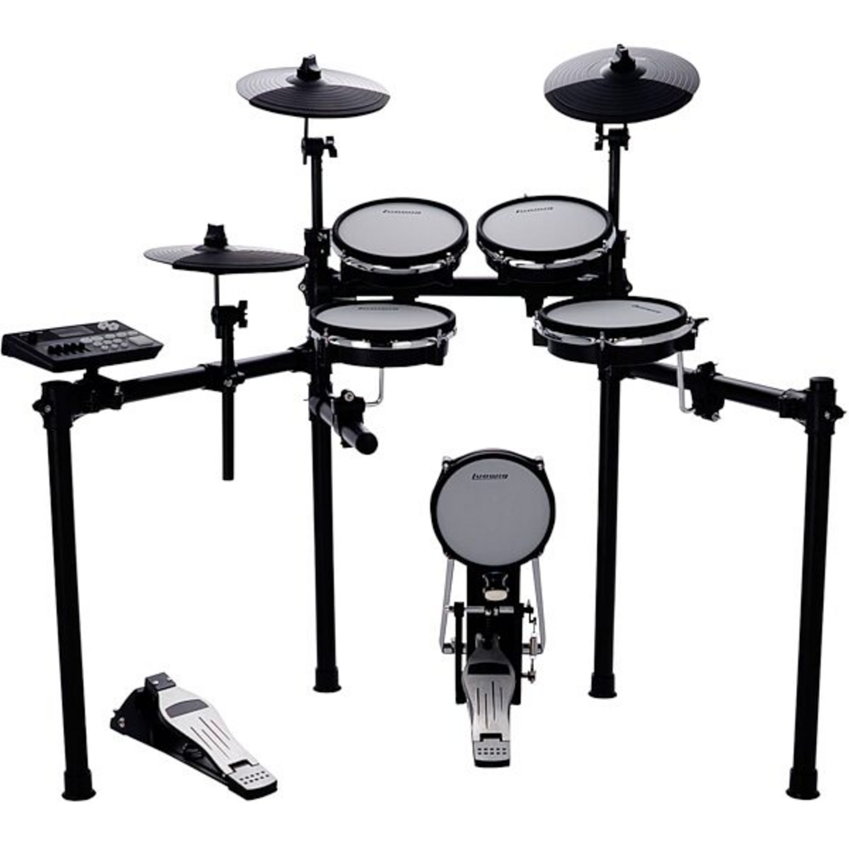 Ludwig Ludwig Verse Electronic Drum Set LED102