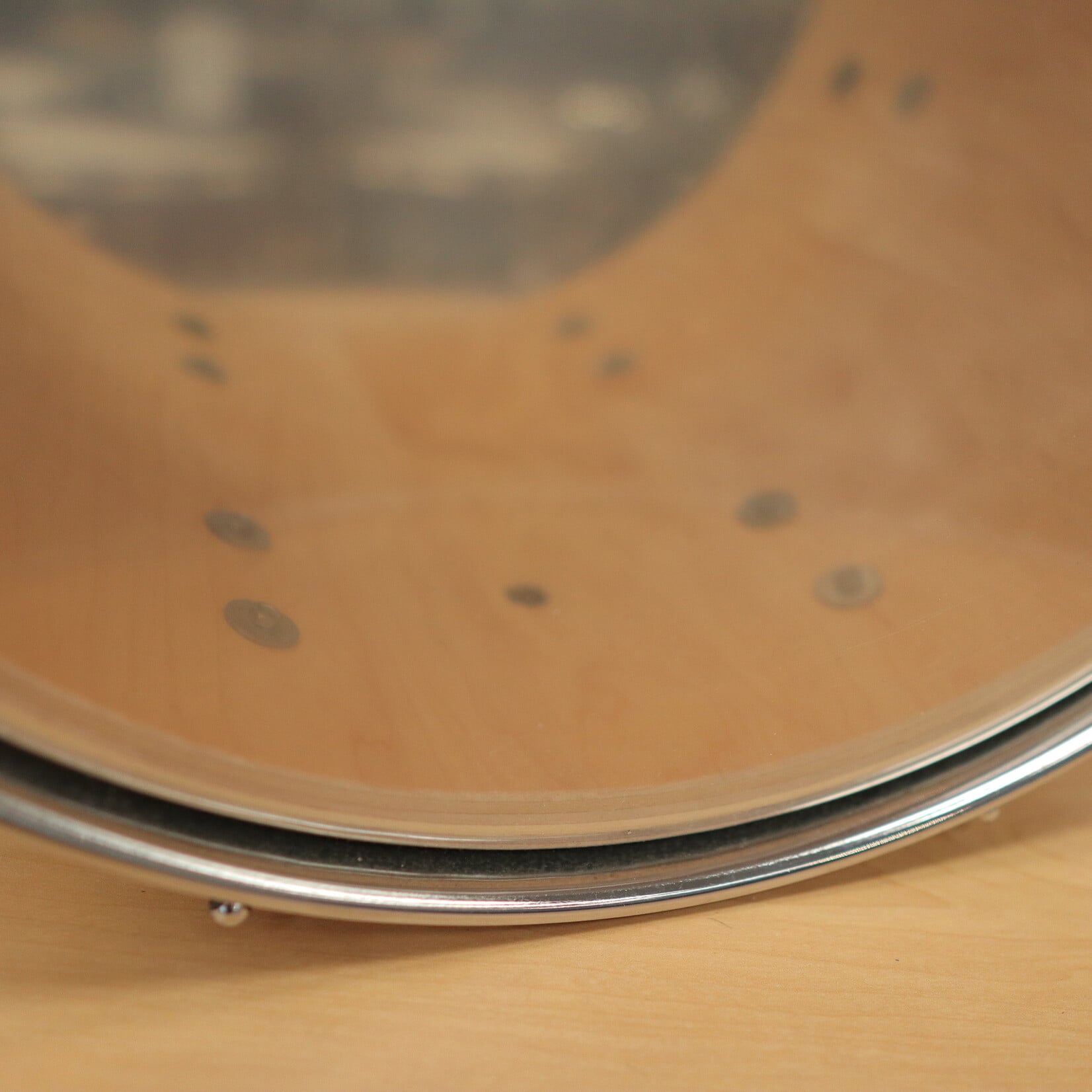 Ludwig Early 80s Ludwig 12x15" Tom (Silver Sparkle)