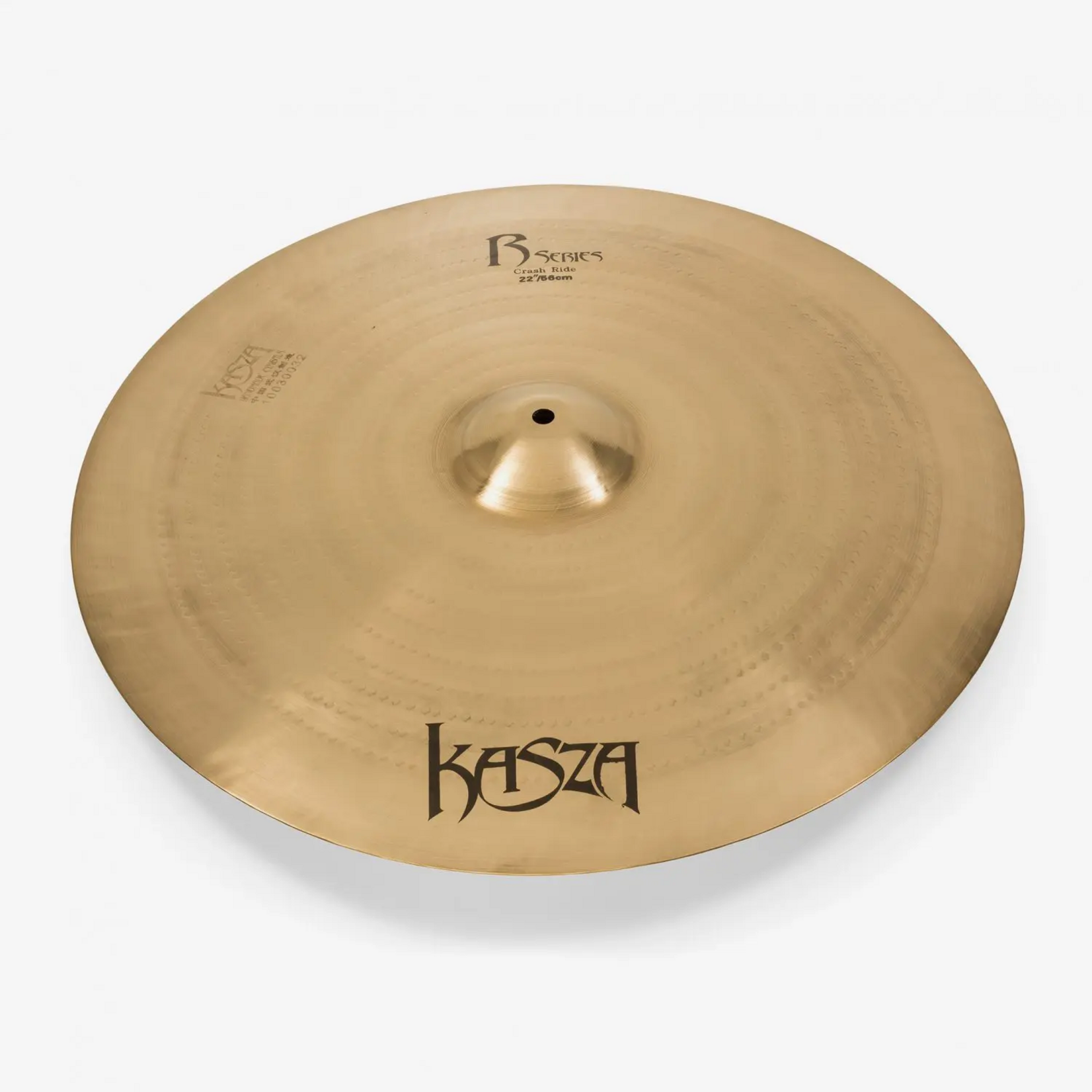 Kasza Kasza Cymbals R Series 22" Crash Ride Cymbal