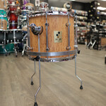 Sonor Used Sonor Force 3000 12x14" Scandinavian Birch Tom w/ Floor Tom Cradle