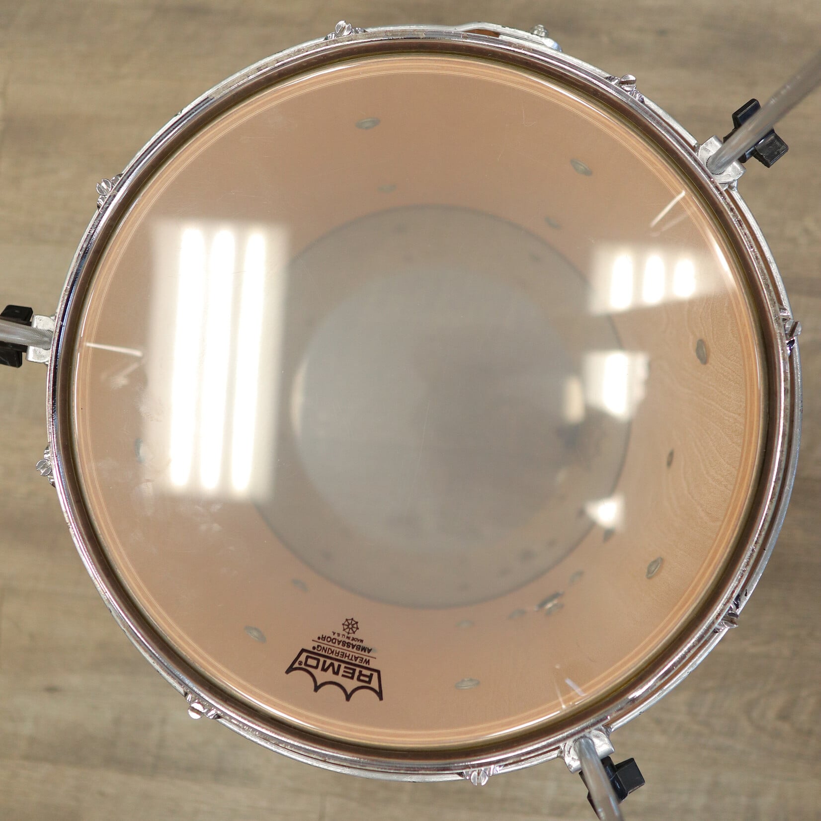 Sonor Used Sonor Force 3000 12x14" Scandinavian Birch Tom w/ Floor Tom Cradle