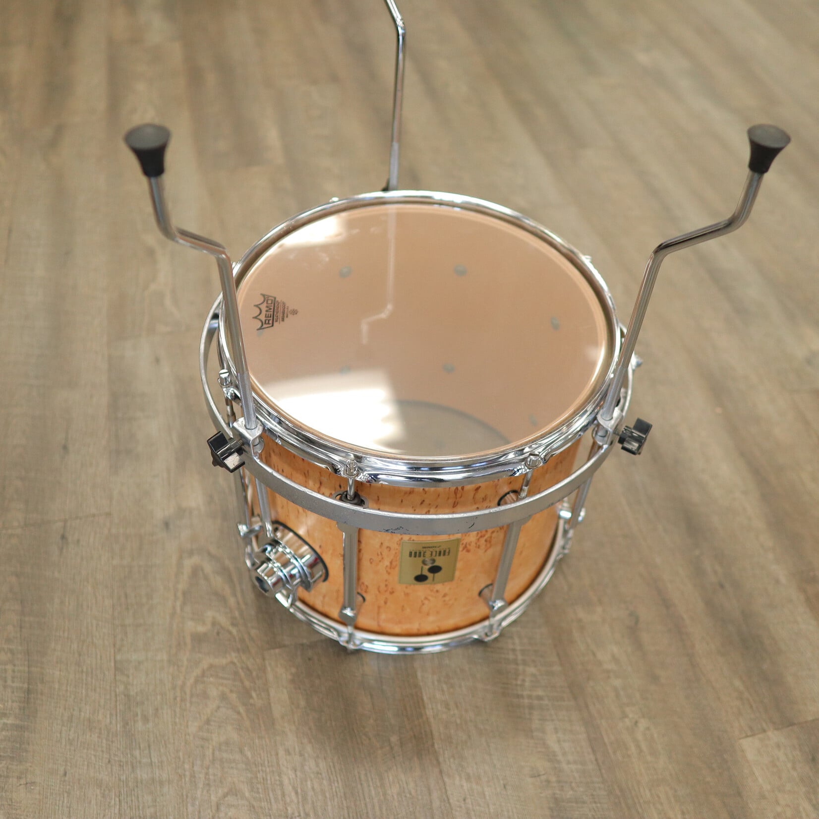 Sonor Used Sonor Force 3000 12x14" Scandinavian Birch Tom w/ Floor Tom Cradle