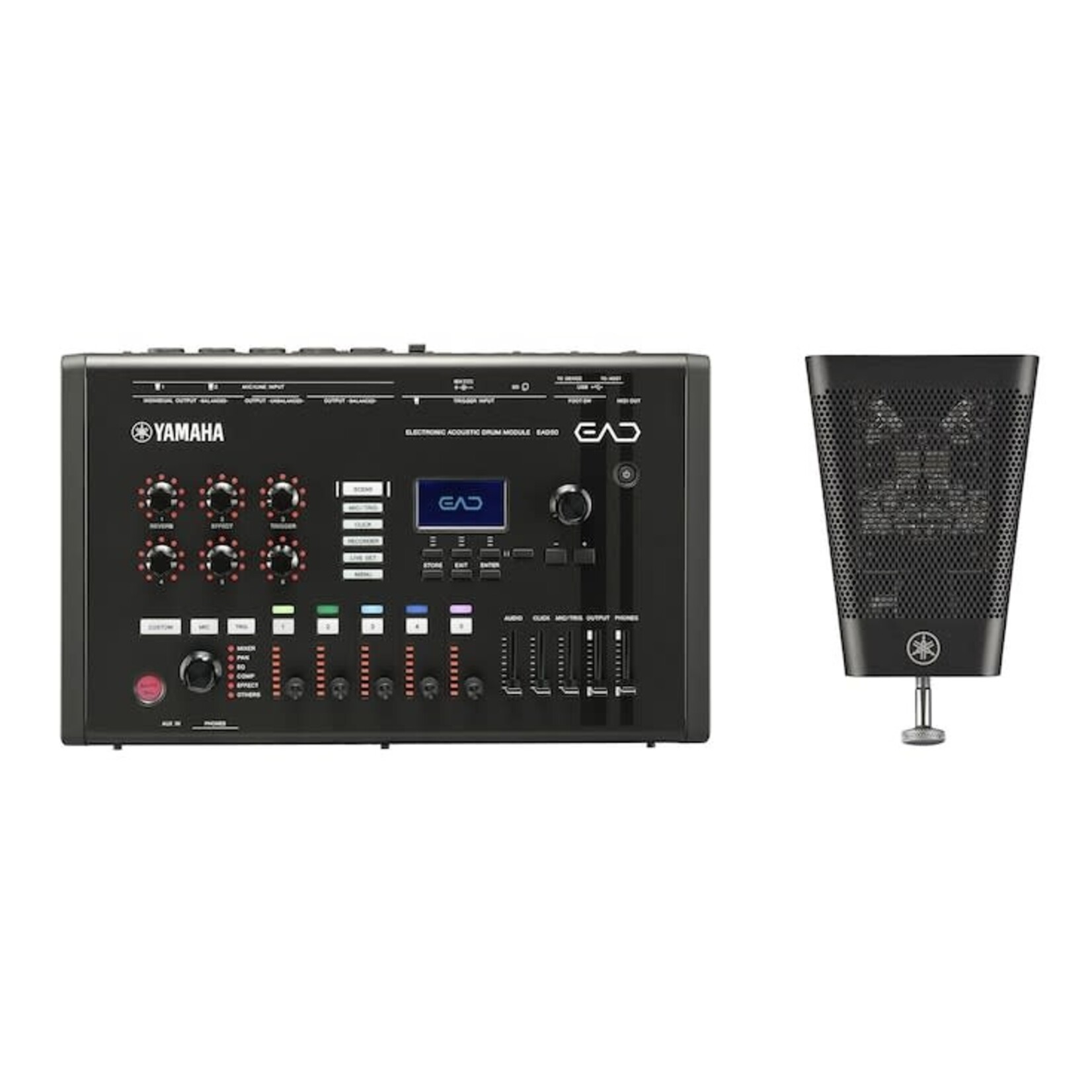 YAMAHA Yamaha EAD50 Electronic Acoustic Mic System