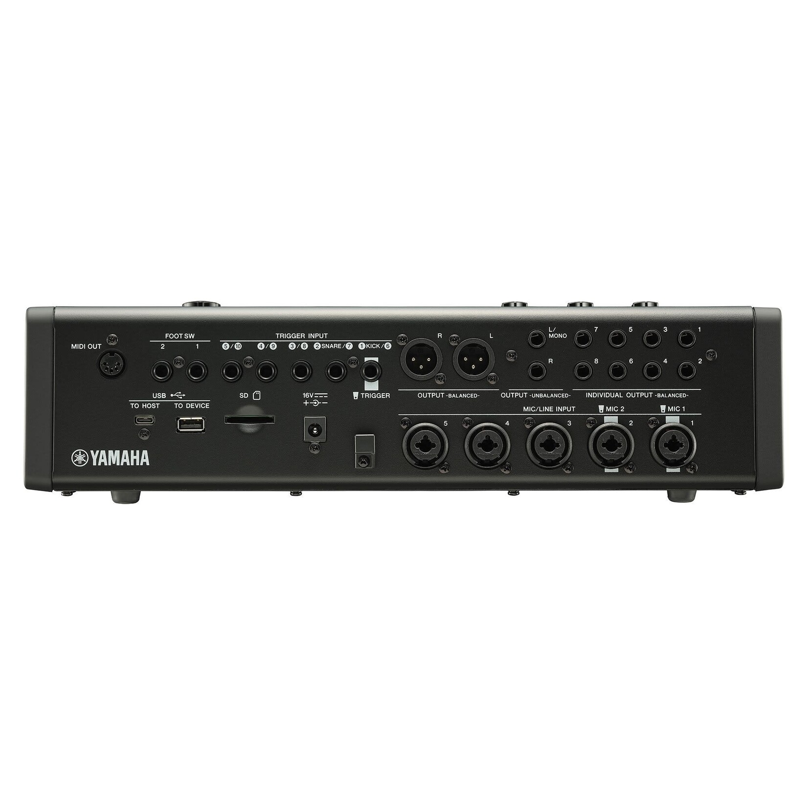YAMAHA Yamaha EAD50 Electronic Acoustic Mic System