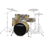YAMAHA Yamaha Stage Custom 5-piece Shell Pack 10/12/14/20/5.5x14 (Natural Wood) SBP0F50NW