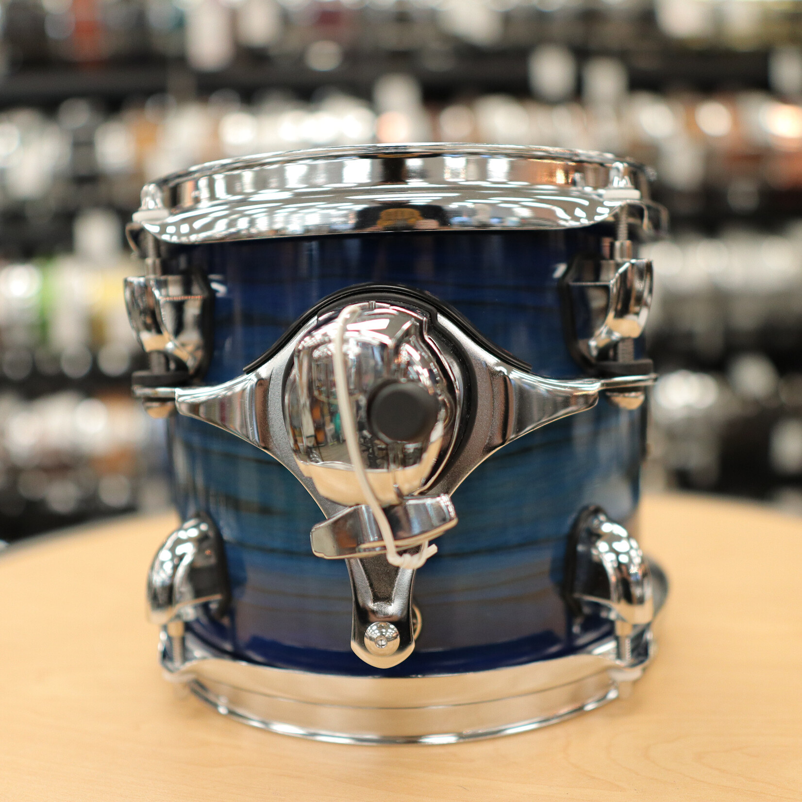 Mapex Mapex Armory 8 x 7" Tom (Blue Wave Burst)