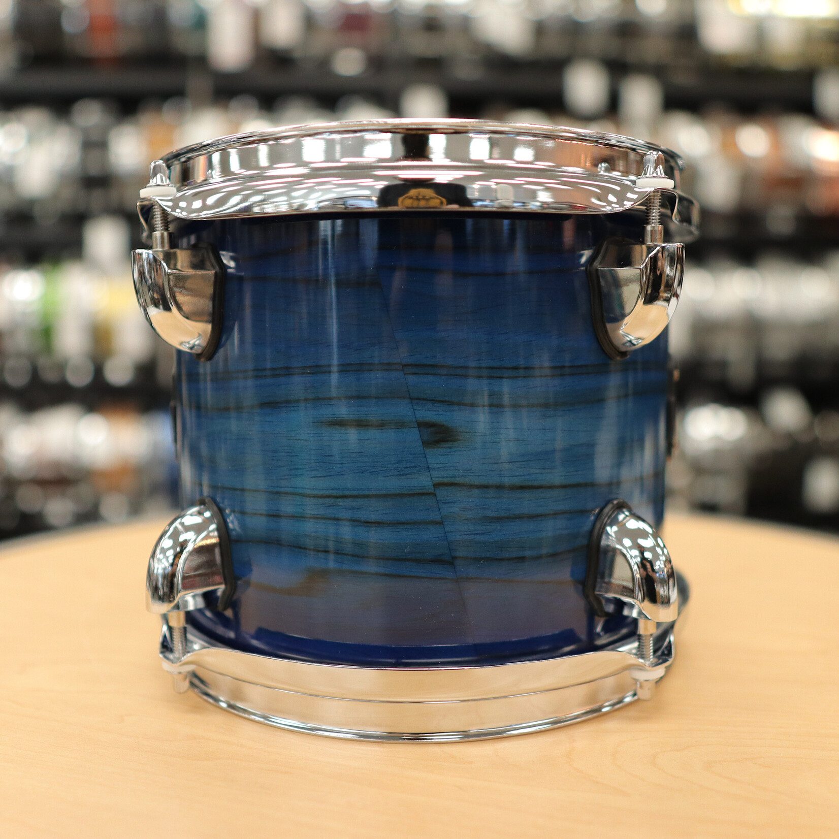 Mapex Mapex Armory 8 x 7" Tom (Blue Wave Burst)