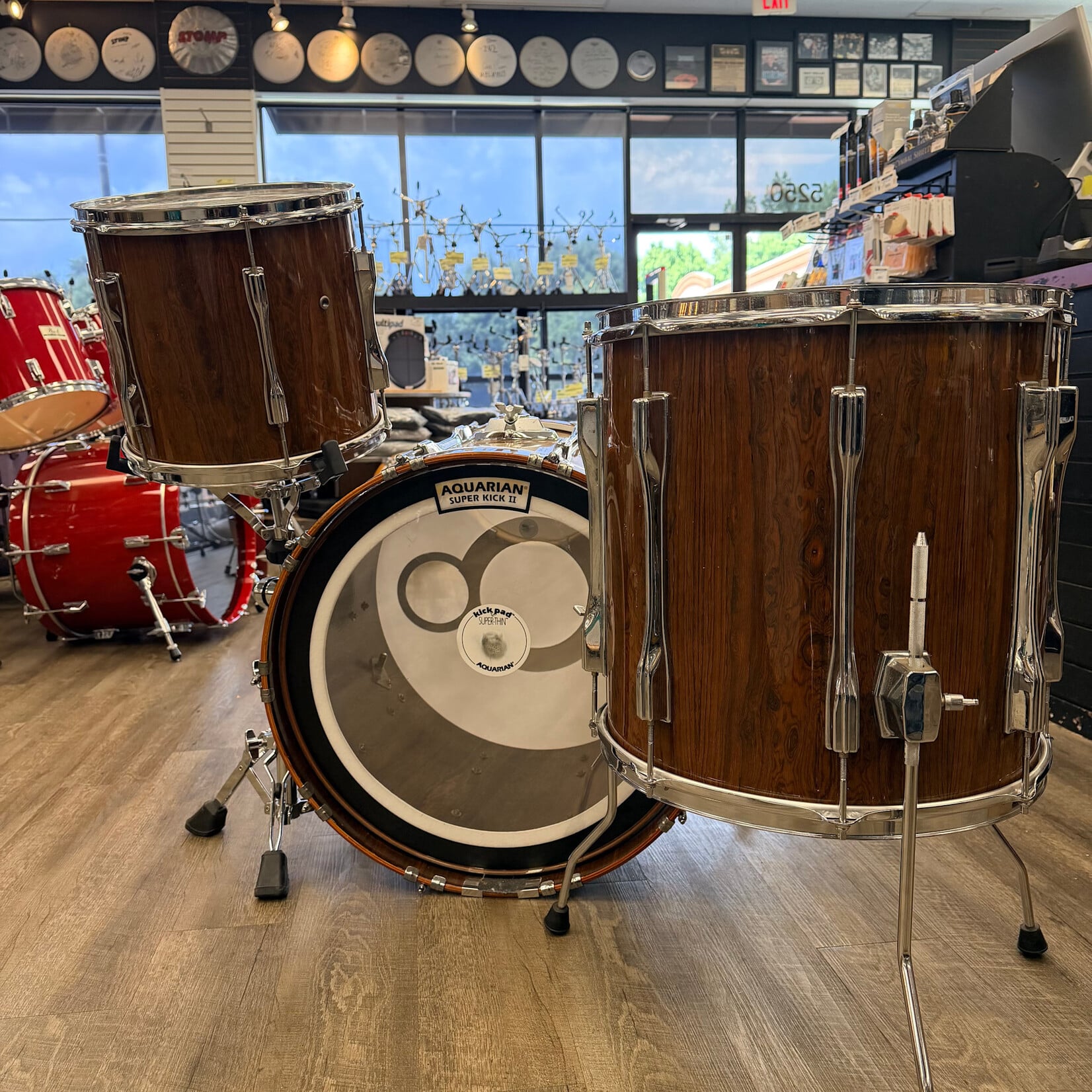 Tama Vintage 80s Tama Artstar Cordia 3pc Shell Pack 13/16/22