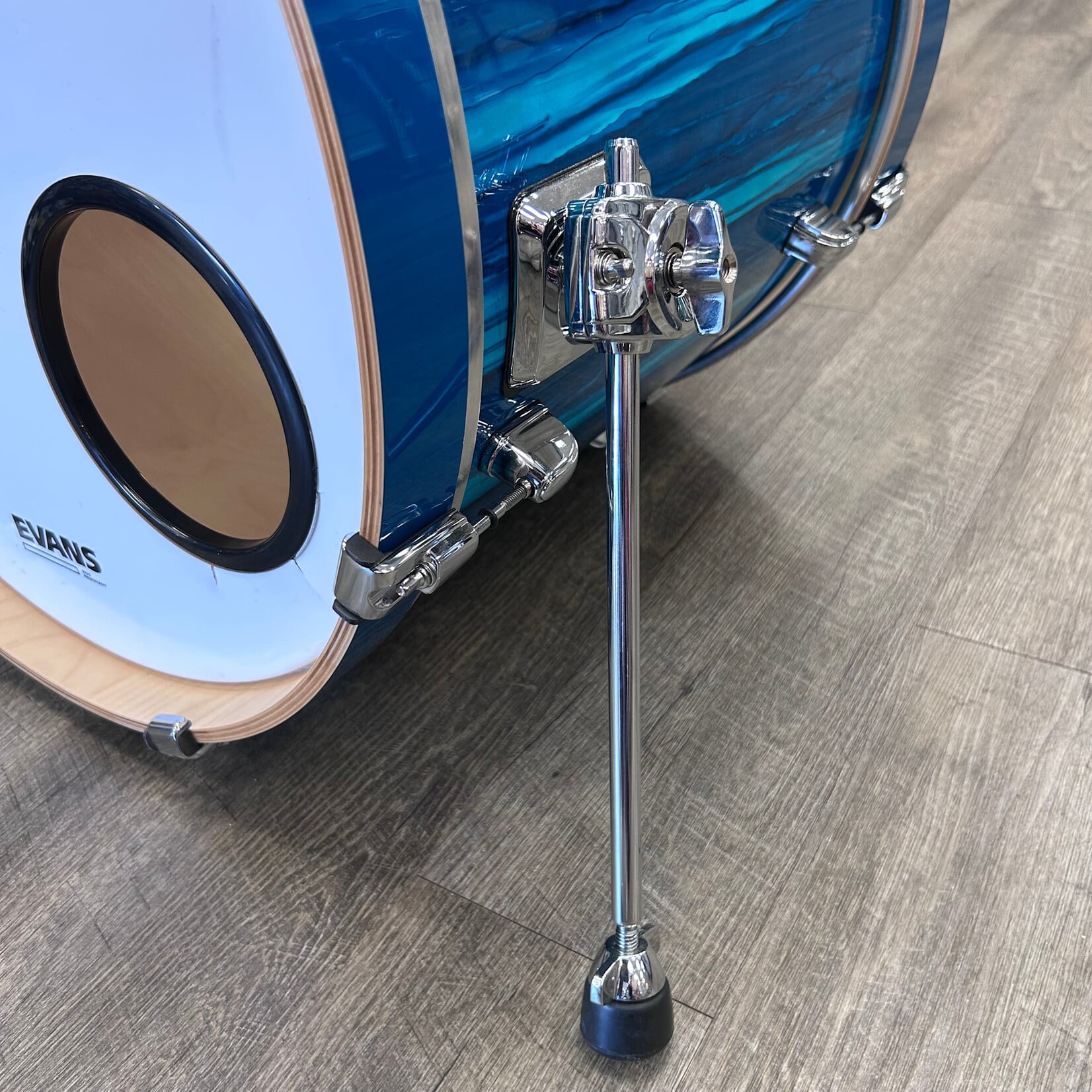 Tama Used Tama Starclassic Performer Maple/Birch Shell Pack 10/12/16/22