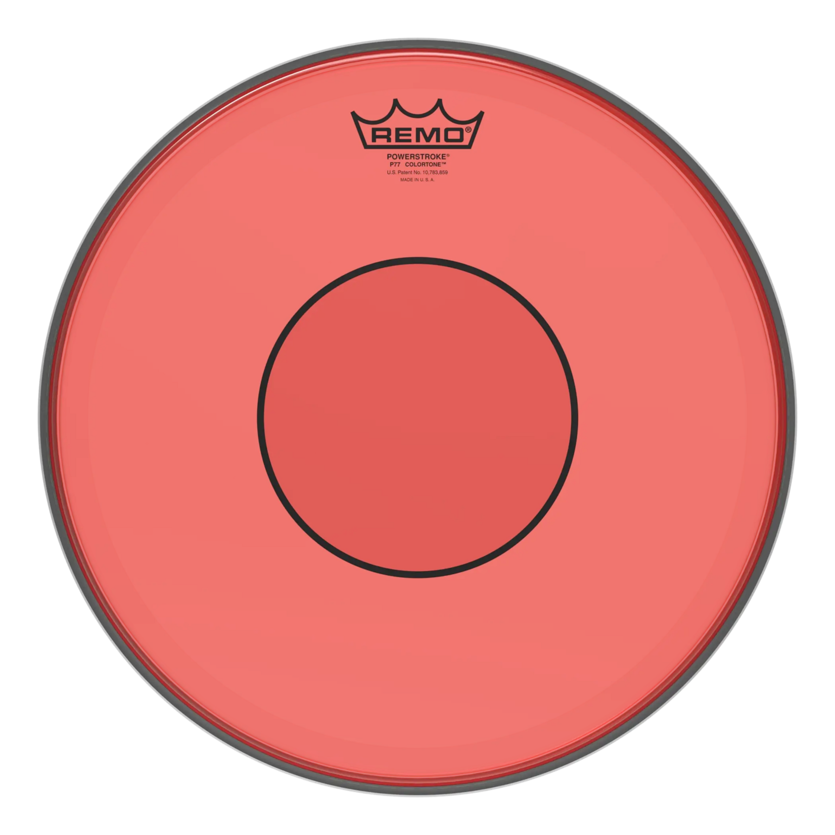Remo Remo Powerstroke 77 Colortone Red