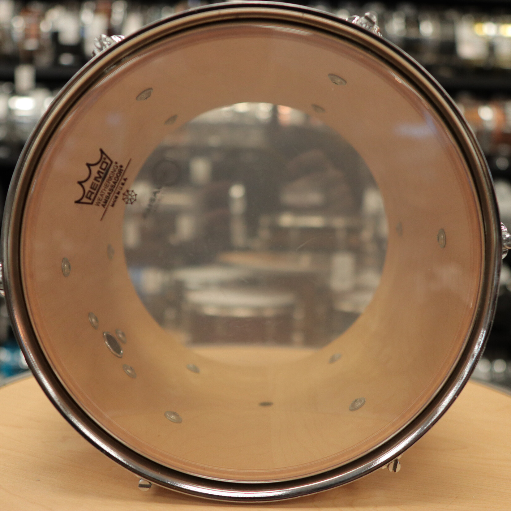 Sonor Used Sonor Force 3000 10x12" Scandinavian Birch Tom