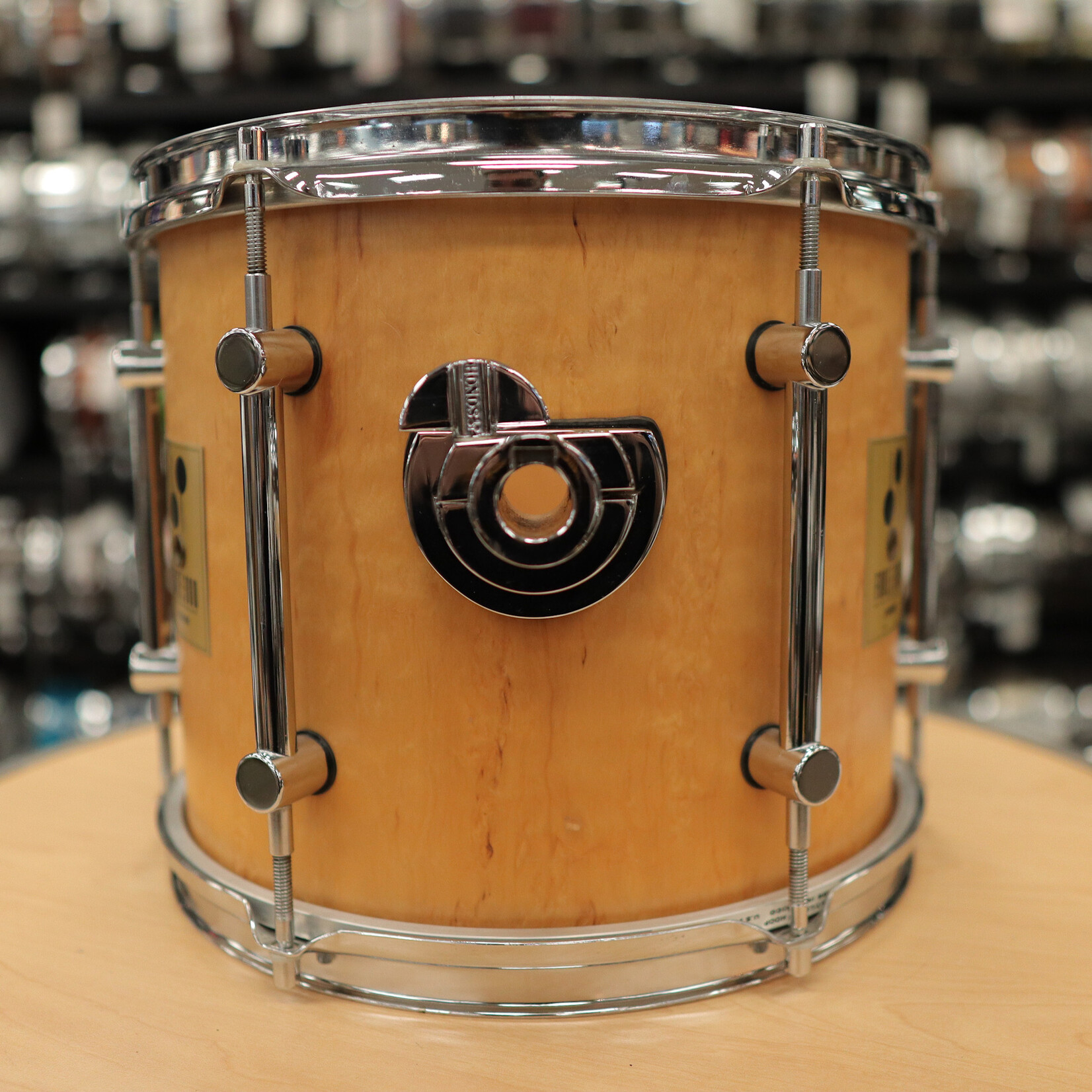 Sonor Used Sonor Force 3000 10x12" Scandinavian Birch Tom