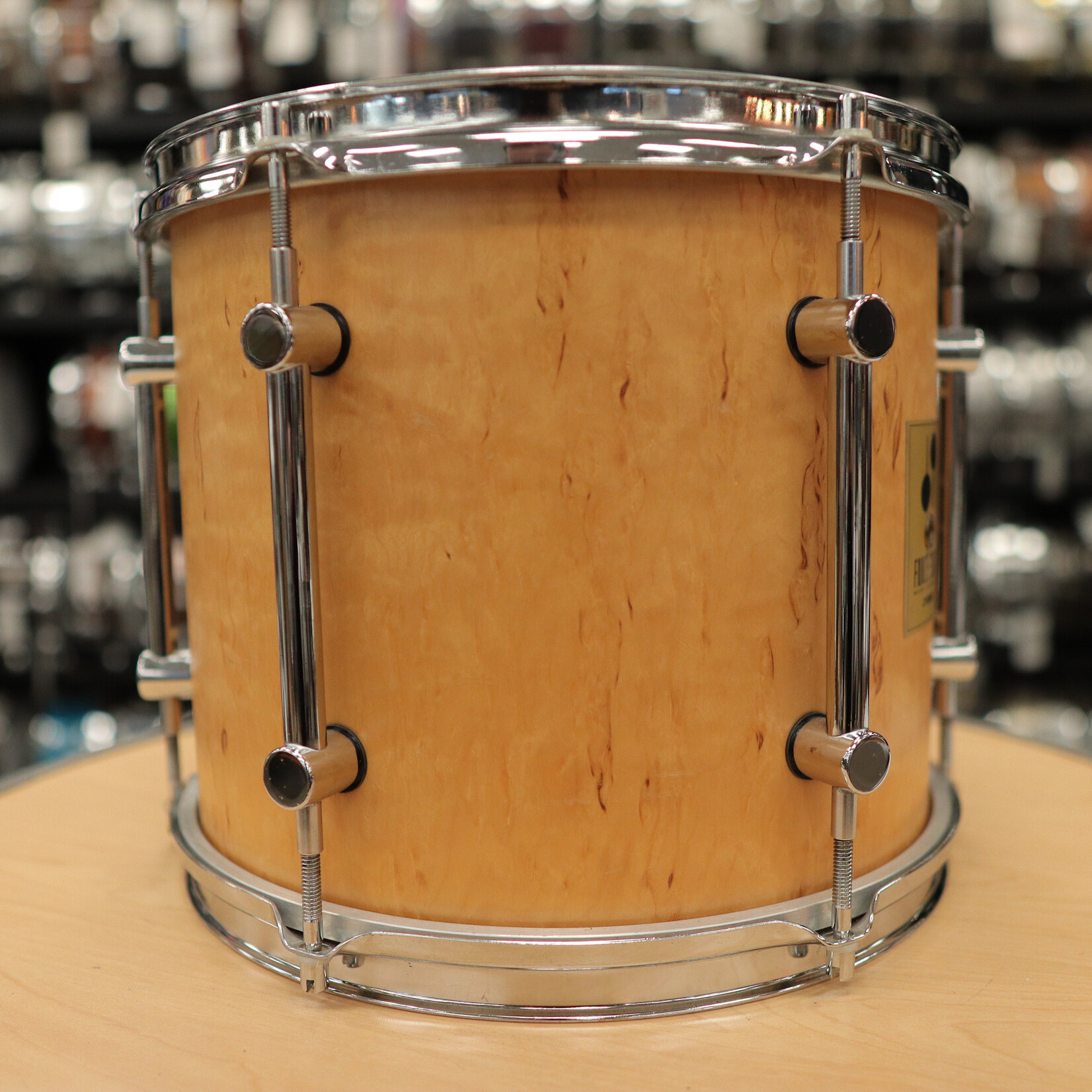 Sonor Used Sonor Force 3000 10x12" Scandinavian Birch Tom