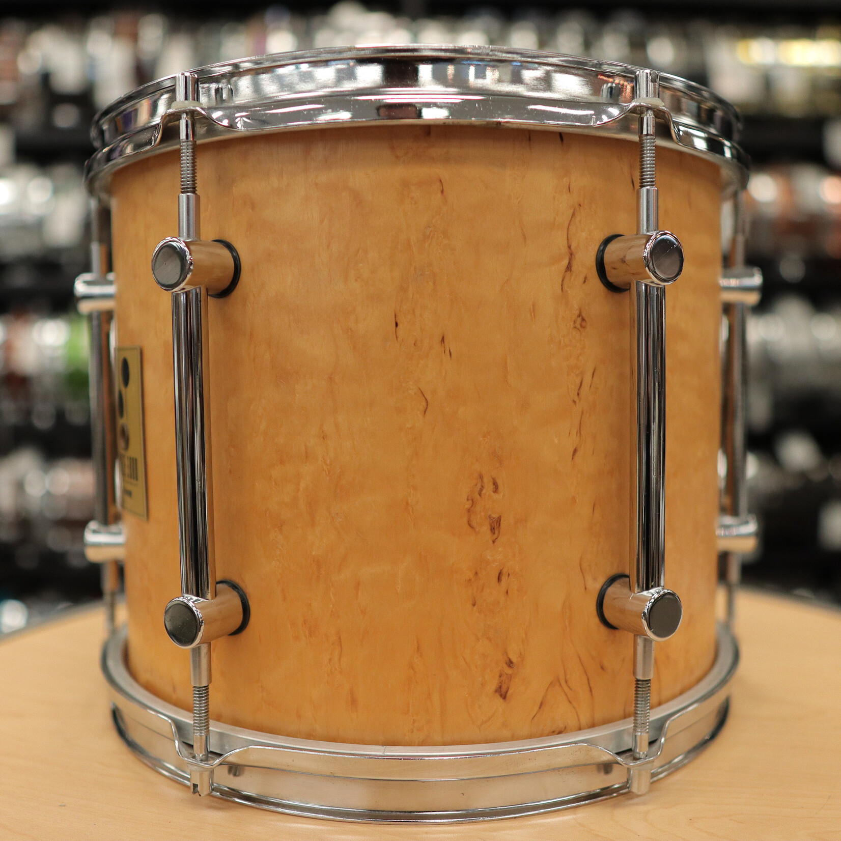 Sonor Used Sonor Force 3000 10x12" Scandinavian Birch Tom