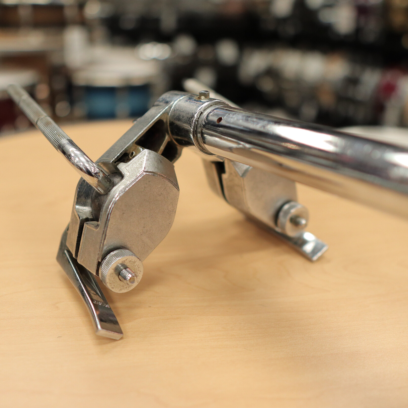 Tama Vintage 80s Tama Omni Lock Double Tom Mount