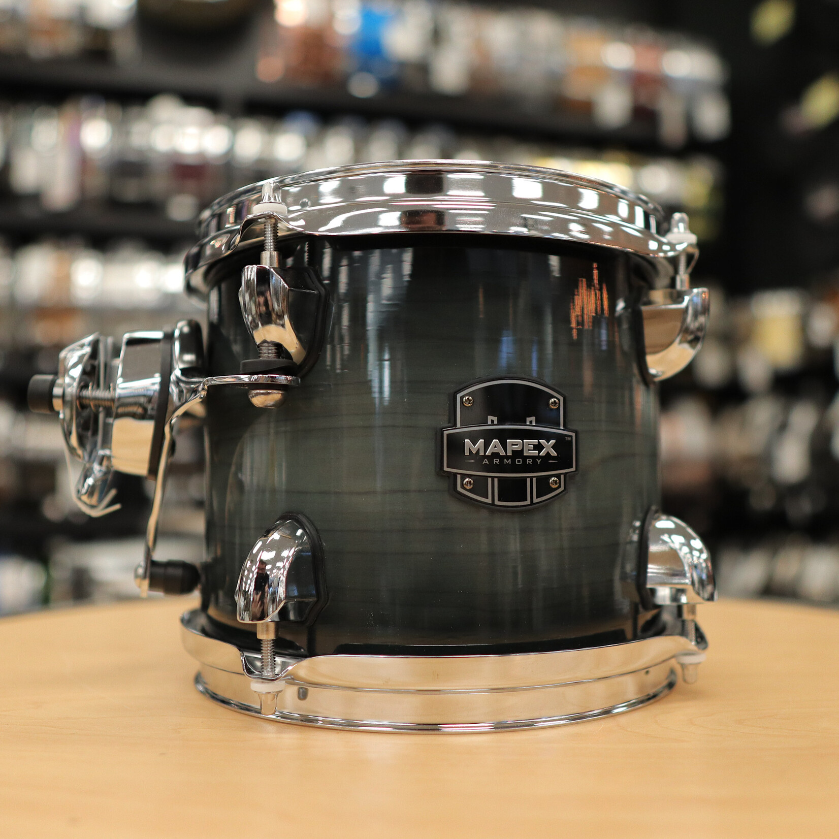 Mapex Mapex Armory 8 x 7" Tom (Black Onyx Burst)