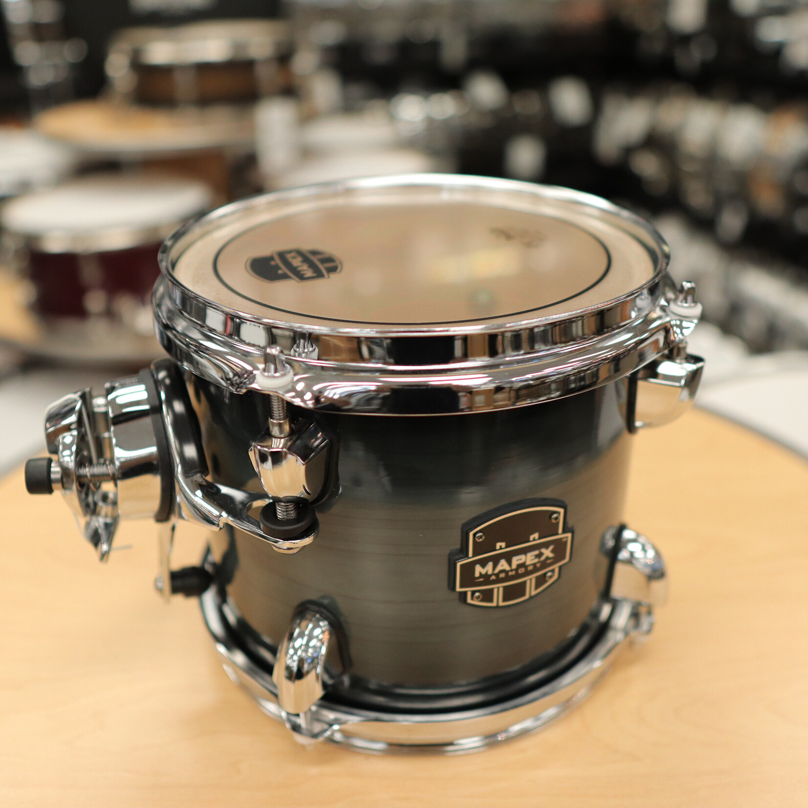Mapex Mapex Armory 8 x 7" Tom (Black Onyx Burst)