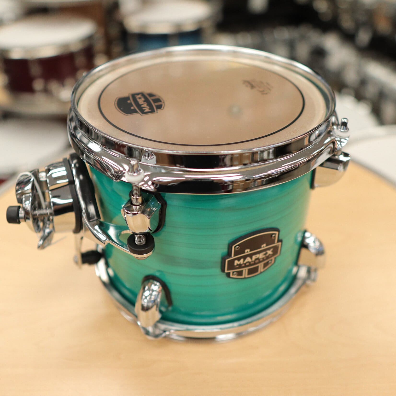 Mapex Mapex Armory 8 x 7" Tom (Jade Stone Burst)
