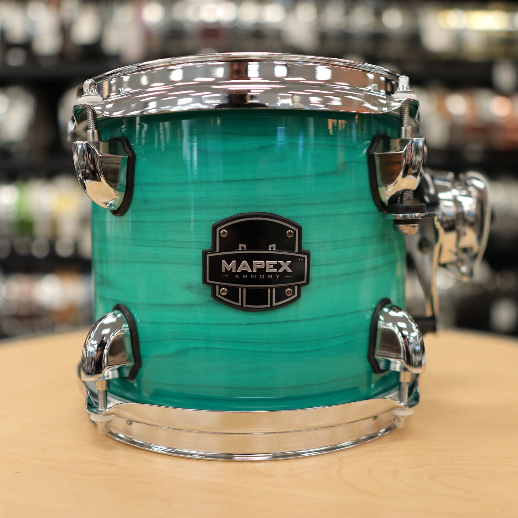 Mapex Mapex Armory 8 x 7" Tom (Jade Stone Burst)