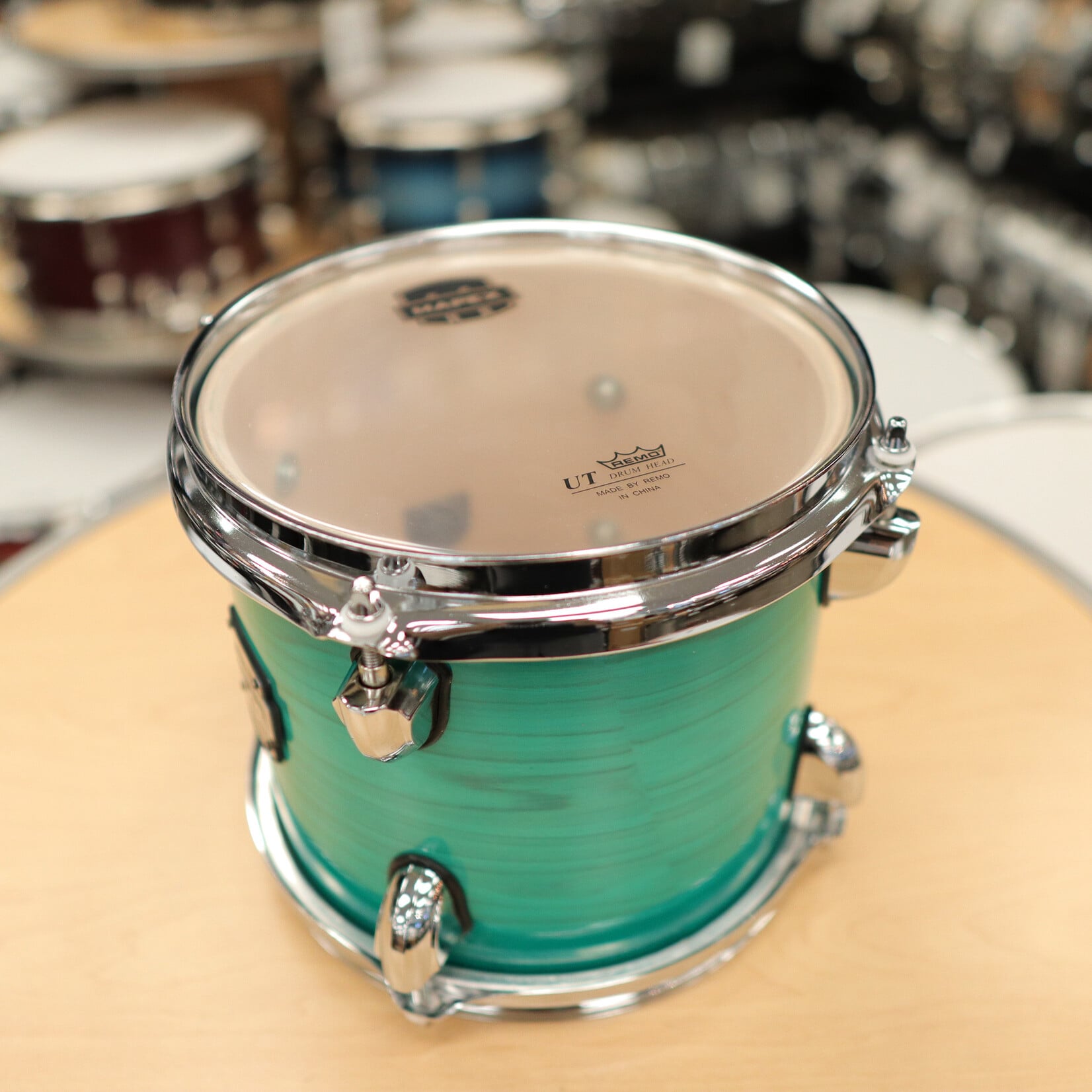 Mapex Mapex Armory 8 x 7" Tom (Jade Stone Burst)