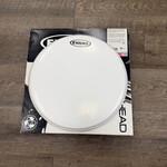 Evans NOS Evans 13" White MX White Tenor TT13MXW
