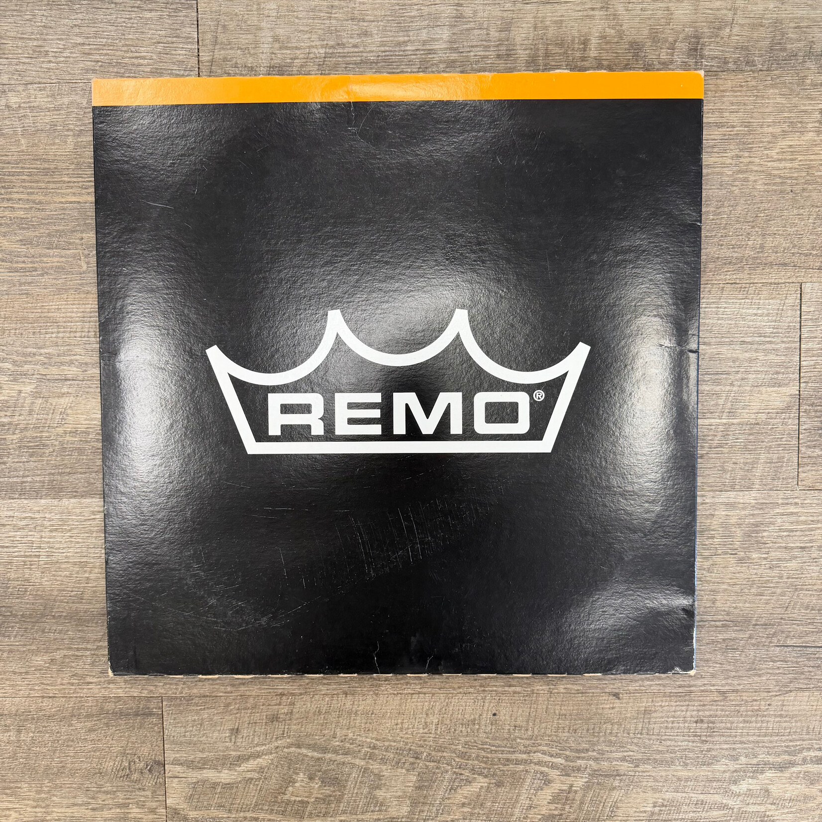 Remo NOS Remo Ambassador Coated Bass Drumhead, 16" BR-1116-00