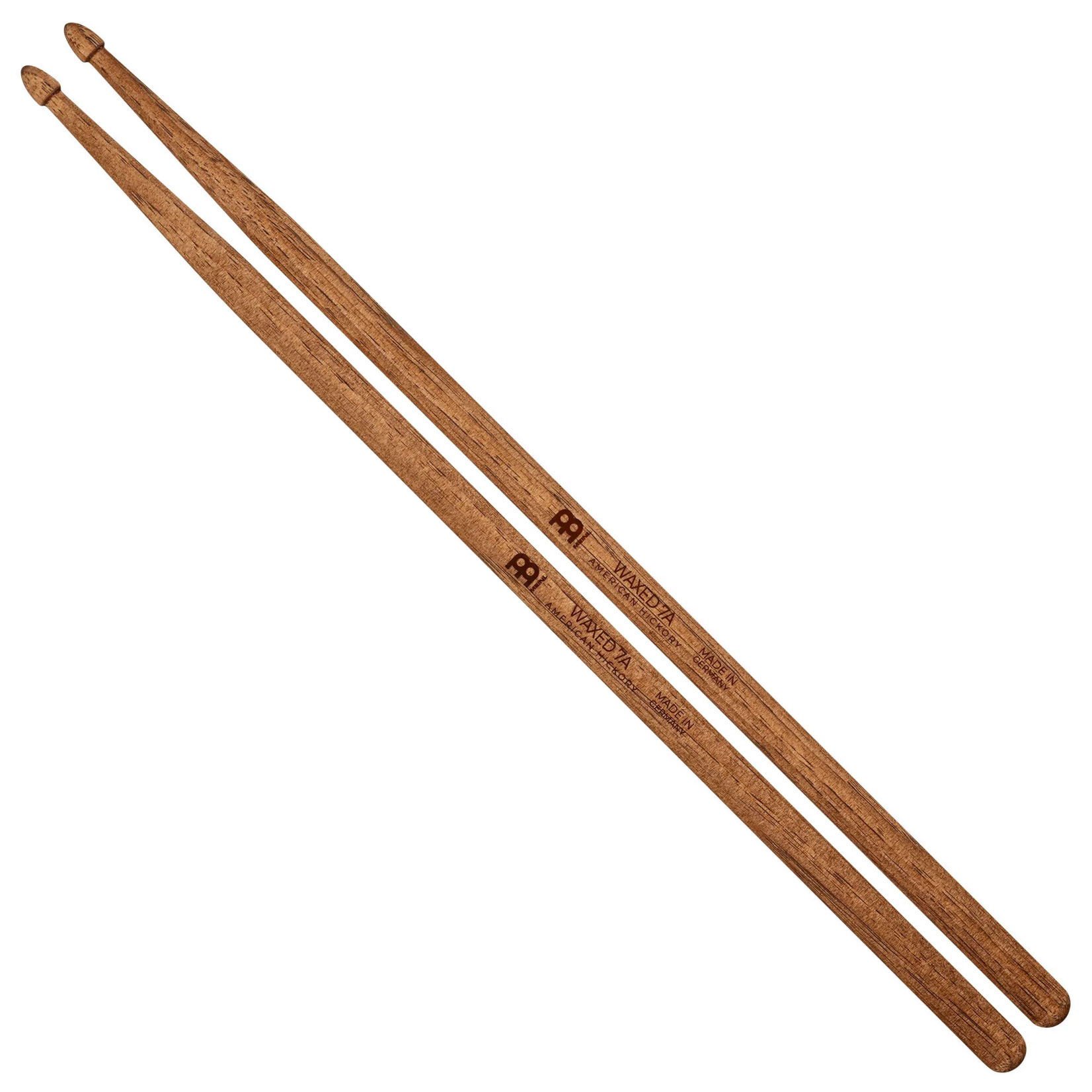 Meinl Meinl Waxed 7A American Hickory Drumstick SB700