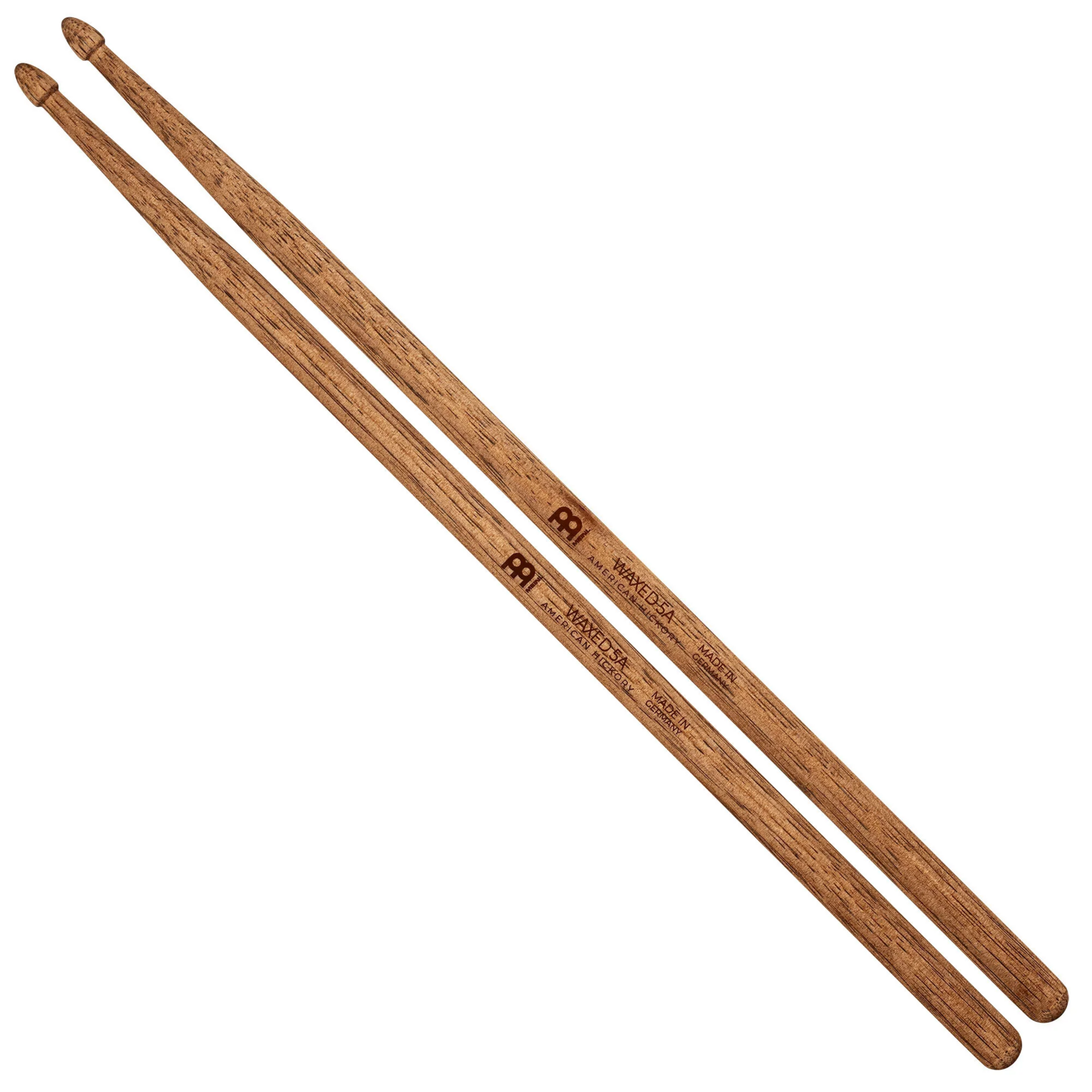 Meinl Meinl Waxed 5A American Hickory Drumstick SB701