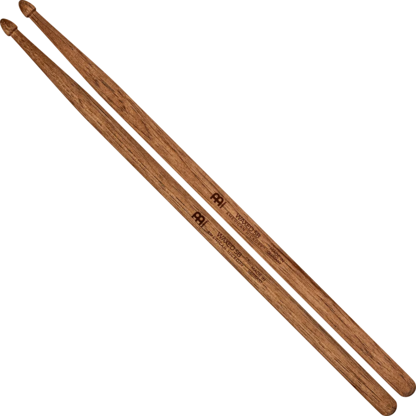 Meinl Meinl Waxed 5B American Hickory Drumstick SB702