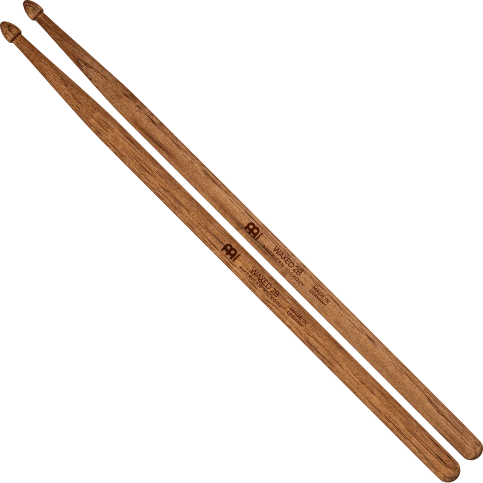 Meinl Meinl Waxed 2B American Hickory Drumstick SB703
