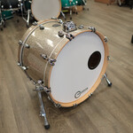 Mapex Pre-Owned Mapex Saturn V Tour Edition 14x20" Bass Drum (Vintage Sparkle)