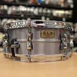 Tama Pre-Owned Tama S.L.P. Classic Dry Aluminum 5.5x14" Snare Drum LAL1455