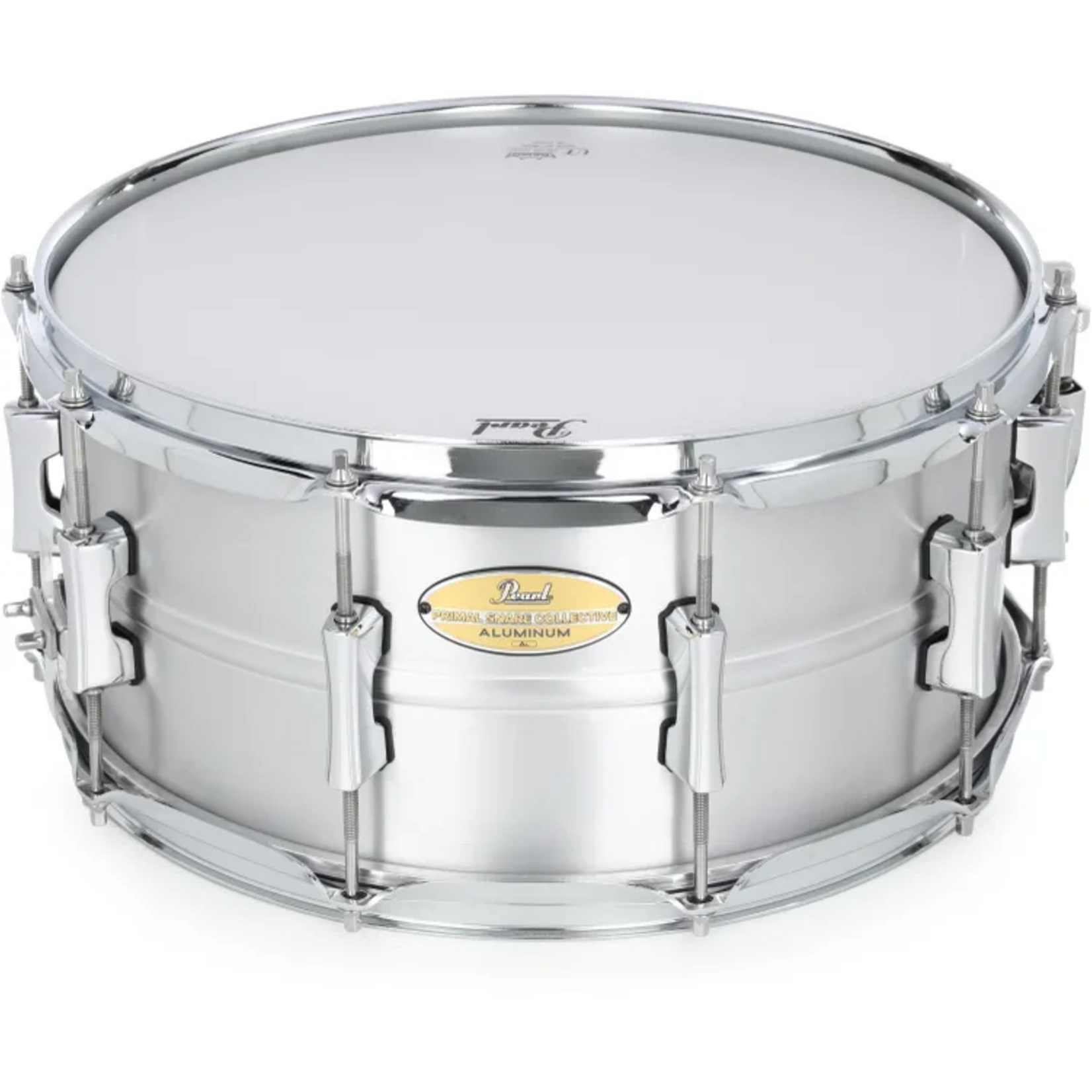 Pearl Pearl Primal Collective 6.5 x 14" Aluminum Snare Drum PSC1465A