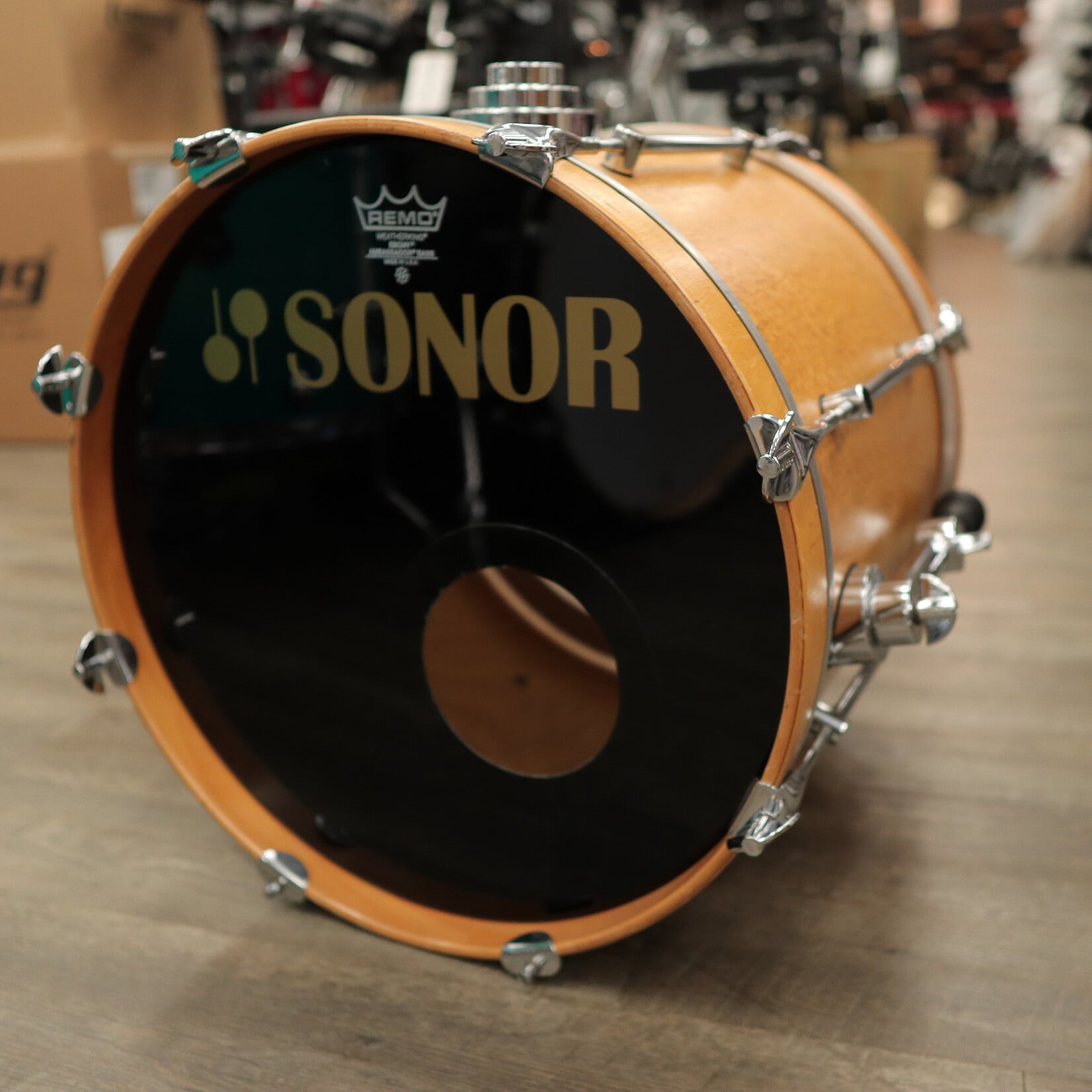 Sonor Used Sonor Force 3000 16x20" Scandinavian Birch Bass Drum