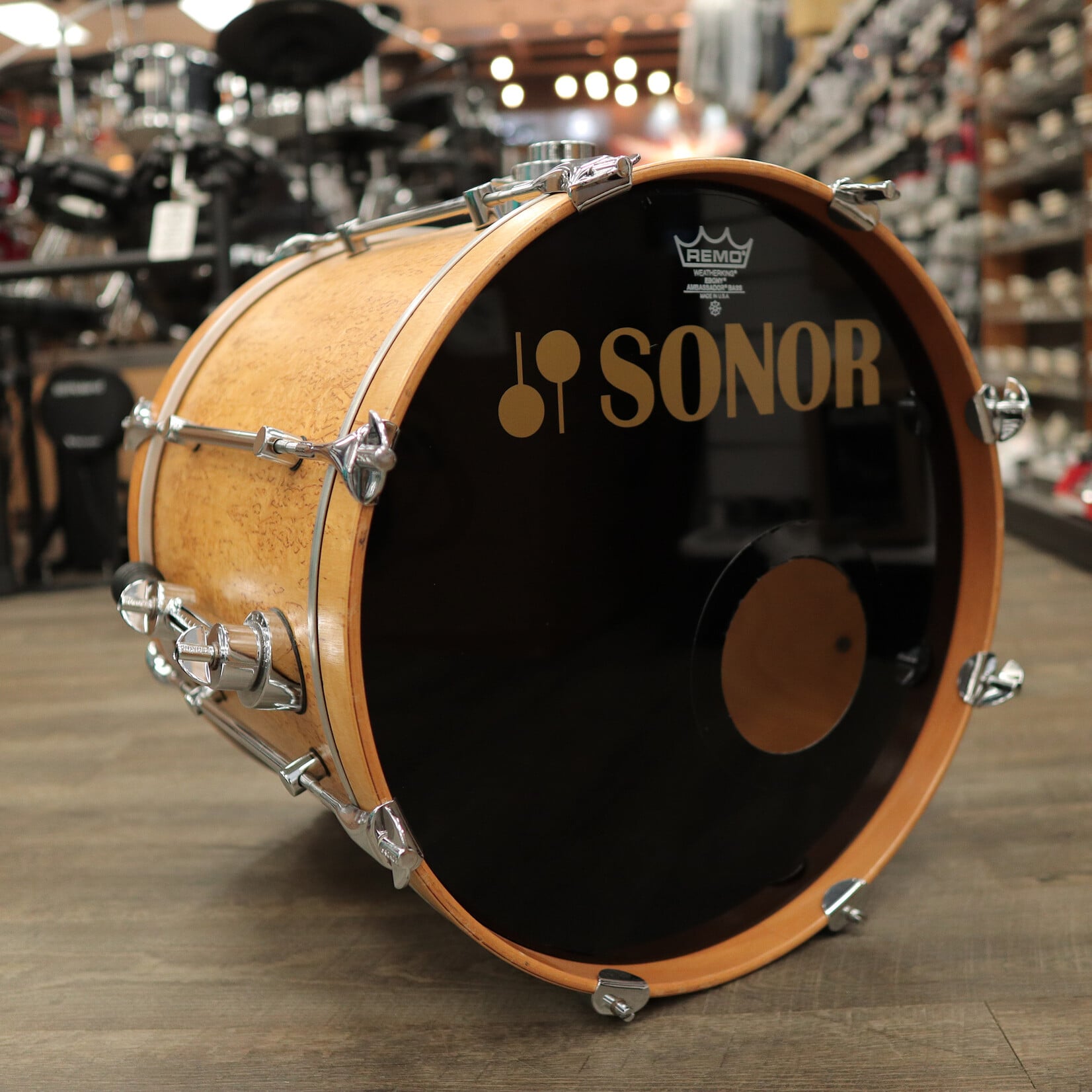 Sonor Used Sonor Force 3000 16x20" Scandinavian Birch Bass Drum
